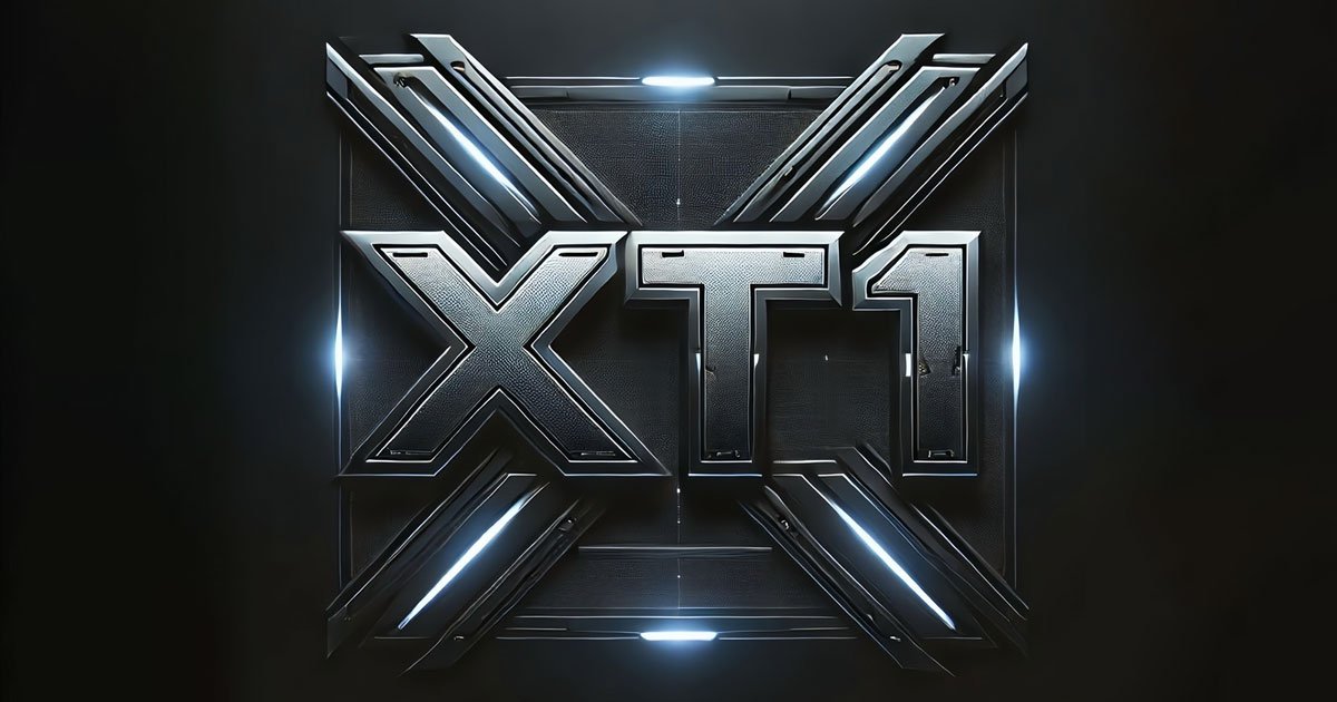 XT1｜傳說對決 PUBGM 外掛 logo